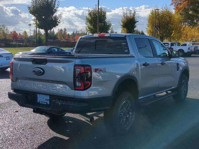 new 2024 Ford Ranger car, priced at $43,505