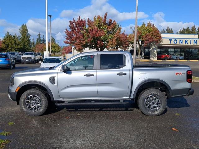 new 2024 Ford Ranger car, priced at $43,505