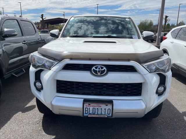 used 2018 Toyota 4Runner car, priced at $32,740