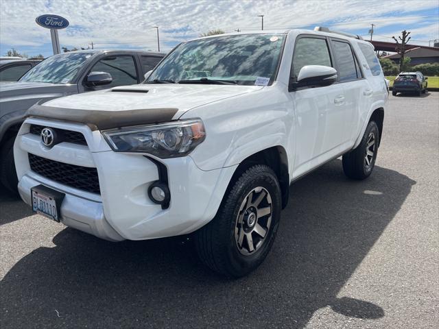 used 2018 Toyota 4Runner car, priced at $32,740