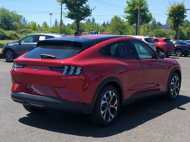 new 2024 Ford Mustang Mach-E car, priced at $48,085