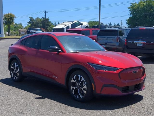 new 2024 Ford Mustang Mach-E car, priced at $48,085