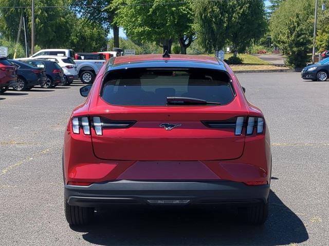 new 2024 Ford Mustang Mach-E car, priced at $48,085