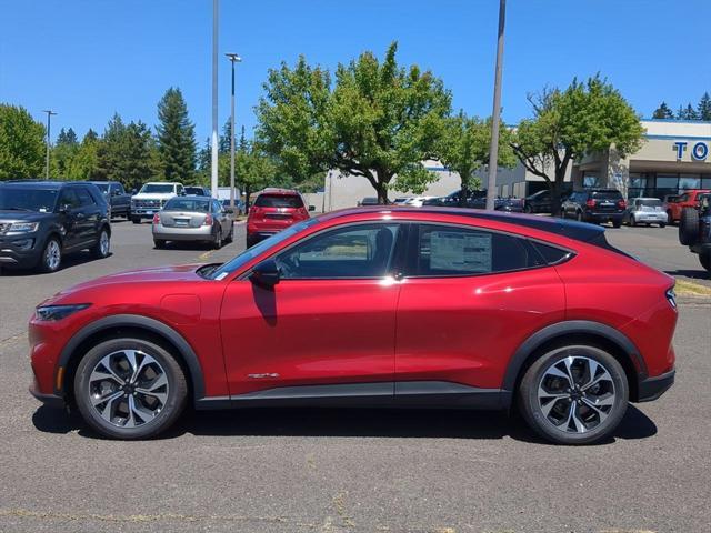 new 2024 Ford Mustang Mach-E car, priced at $48,085