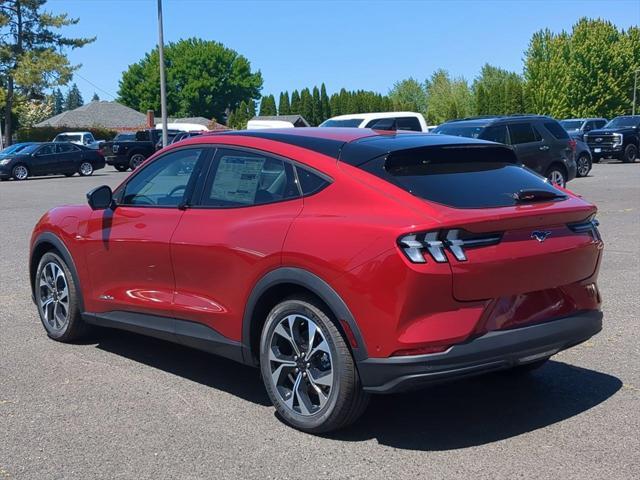 new 2024 Ford Mustang Mach-E car, priced at $48,085