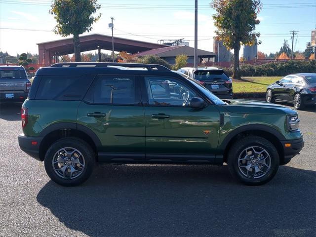 new 2024 Ford Bronco Sport car, priced at $44,345