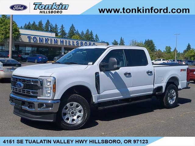 new 2024 Ford F-250 car, priced at $61,125