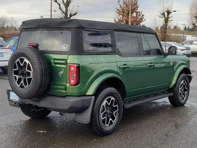 used 2024 Ford Bronco car, priced at $48,740