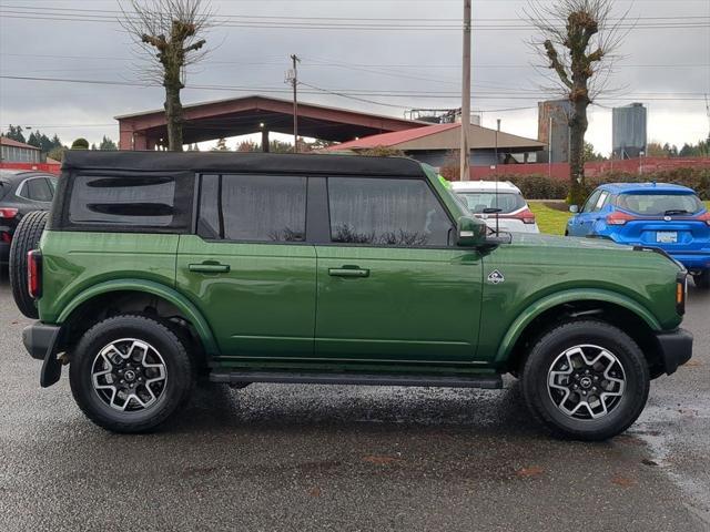 used 2024 Ford Bronco car, priced at $48,740