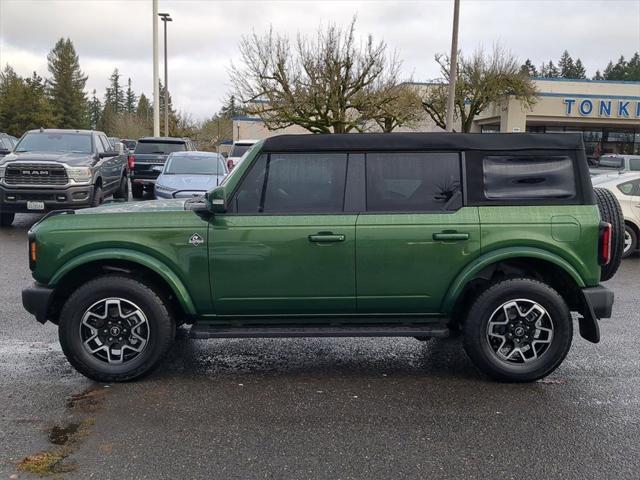 used 2024 Ford Bronco car, priced at $48,740