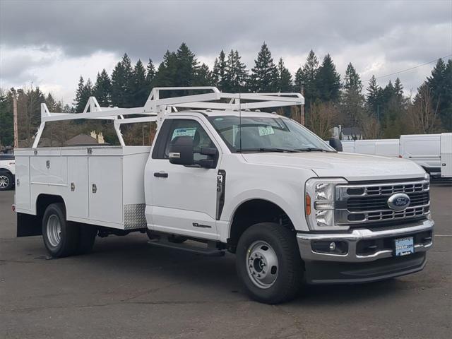 new 2024 Ford F-350 car, priced at $88,998