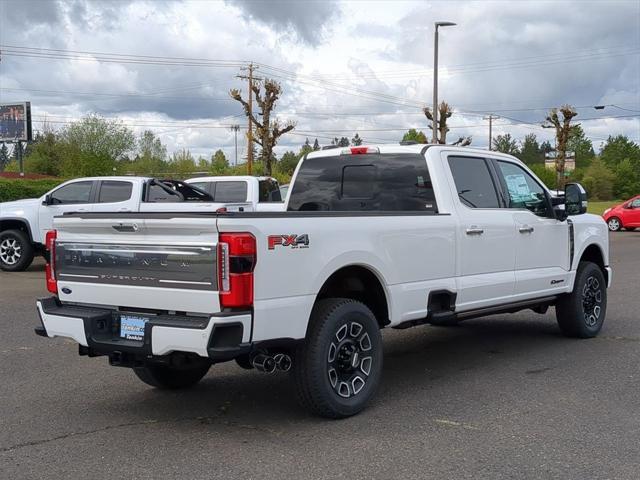 new 2024 Ford F-250 car, priced at $95,235