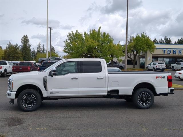 new 2024 Ford F-250 car, priced at $97,235