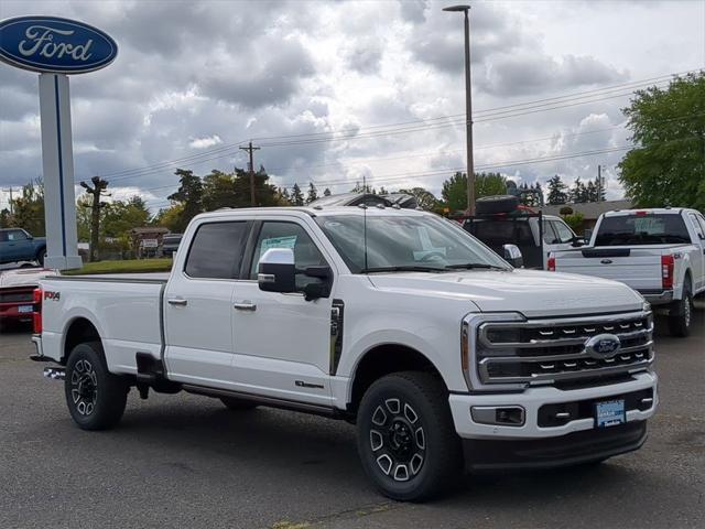 new 2024 Ford F-250 car, priced at $97,235