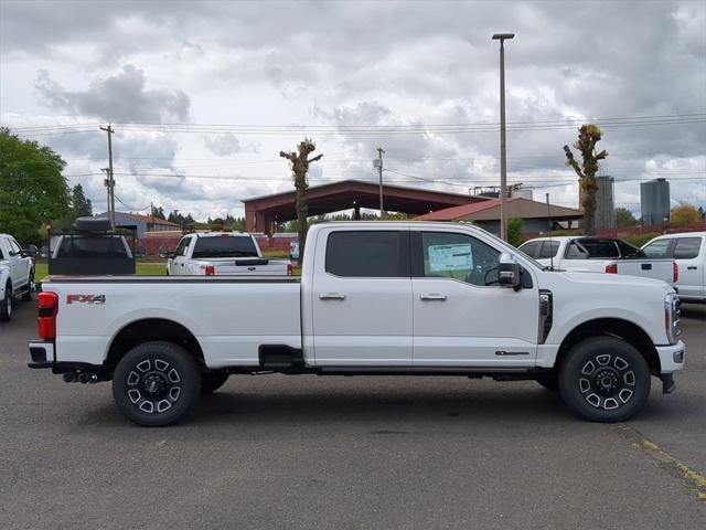 new 2024 Ford F-250 car, priced at $95,235