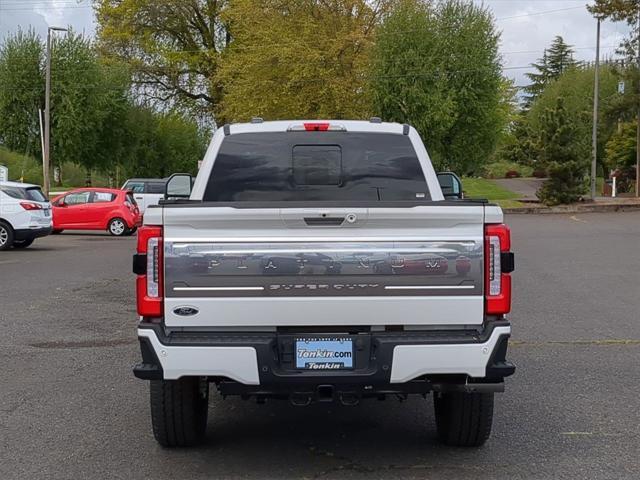 new 2024 Ford F-250 car, priced at $97,235