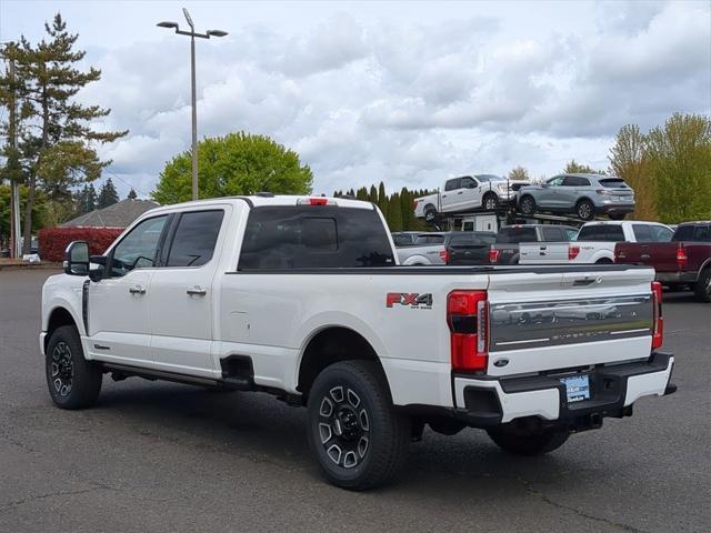 new 2024 Ford F-250 car, priced at $95,235