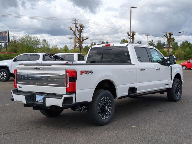 new 2024 Ford F-250 car, priced at $97,235