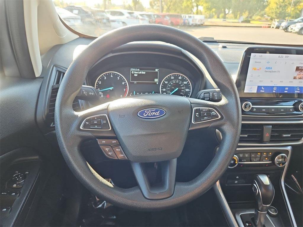 used 2022 Ford EcoSport car, priced at $21,990