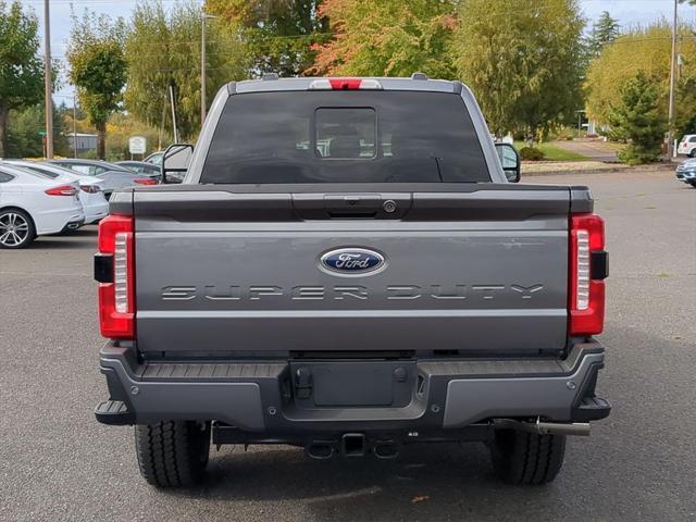 new 2024 Ford F-250 car, priced at $74,550