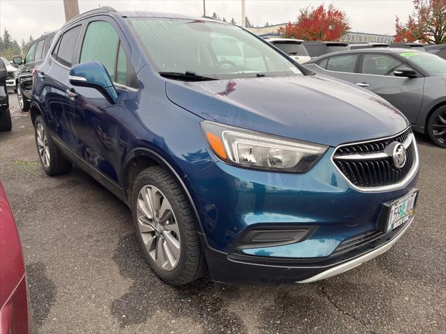 used 2019 Buick Encore car, priced at $14,830