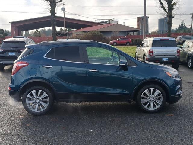 used 2019 Buick Encore car, priced at $14,520