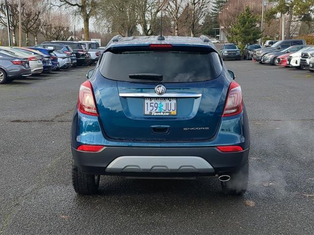 used 2019 Buick Encore car, priced at $14,520