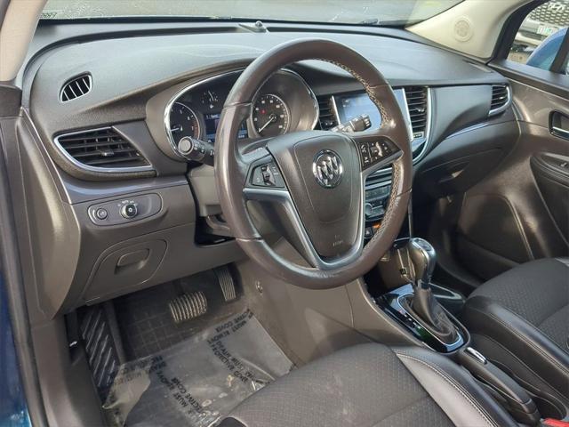 used 2019 Buick Encore car, priced at $14,520