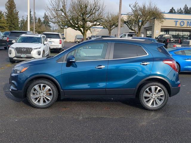 used 2019 Buick Encore car, priced at $14,520