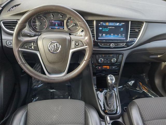 used 2019 Buick Encore car, priced at $14,520