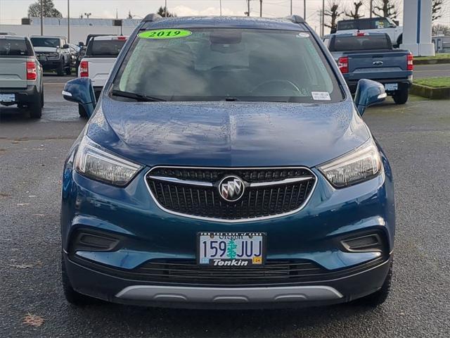 used 2019 Buick Encore car, priced at $14,520