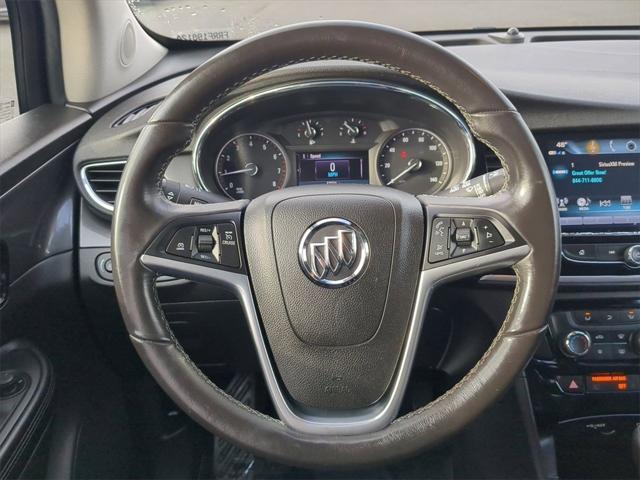 used 2019 Buick Encore car, priced at $14,520