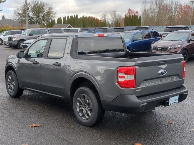 new 2024 Ford Maverick car, priced at $33,075