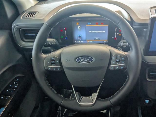 new 2025 Ford Maverick car, priced at $37,525