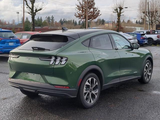 new 2024 Ford Mustang Mach-E car, priced at $46,485