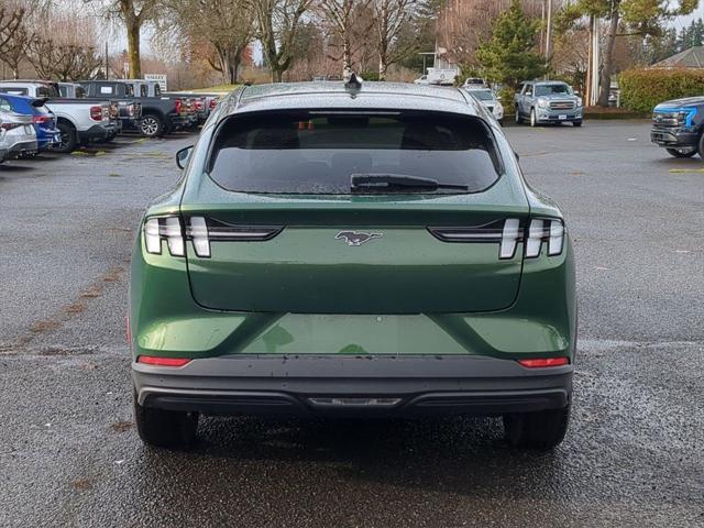 new 2024 Ford Mustang Mach-E car, priced at $46,485