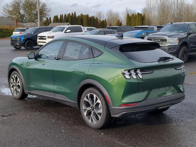 new 2024 Ford Mustang Mach-E car, priced at $46,485