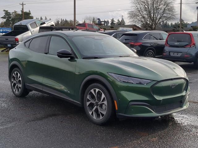 new 2024 Ford Mustang Mach-E car, priced at $46,485