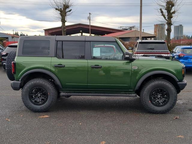 new 2024 Ford Bronco car, priced at $66,350