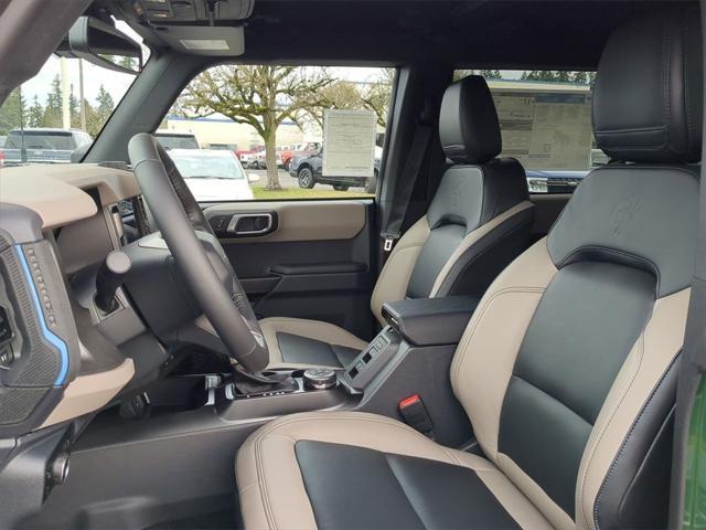 new 2024 Ford Bronco car, priced at $66,350