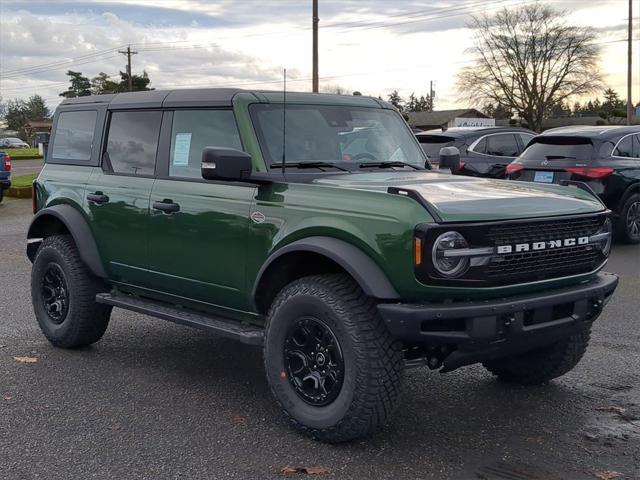 new 2024 Ford Bronco car, priced at $66,350