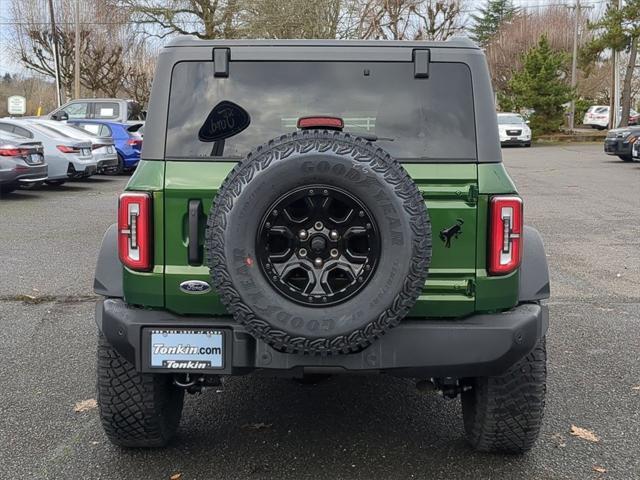 new 2024 Ford Bronco car, priced at $66,350