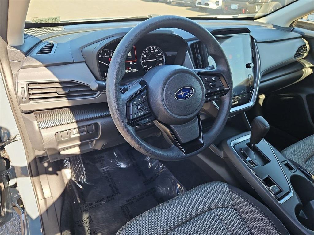 used 2024 Subaru Crosstrek car, priced at $24,998