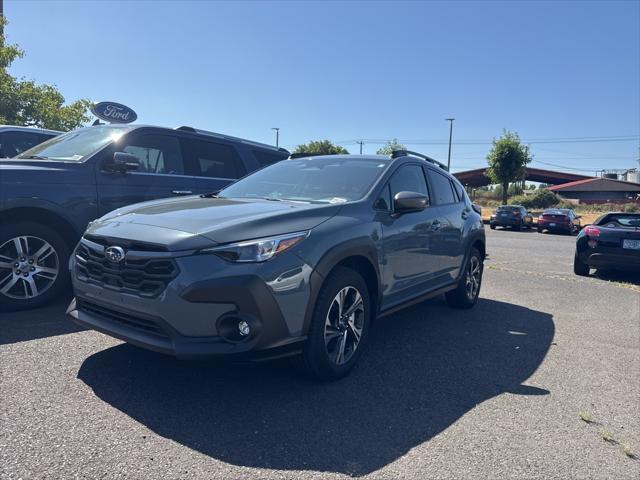 used 2024 Subaru Crosstrek car, priced at $30,233