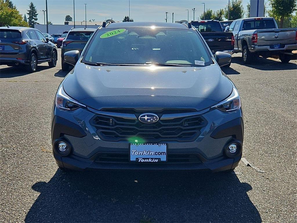 used 2024 Subaru Crosstrek car, priced at $24,998