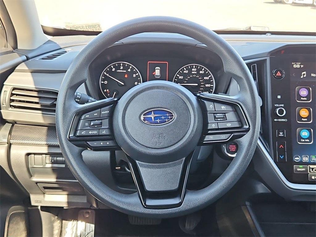 used 2024 Subaru Crosstrek car, priced at $24,998