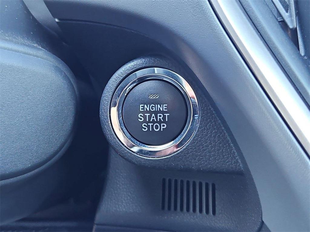 used 2024 Subaru Crosstrek car, priced at $24,998