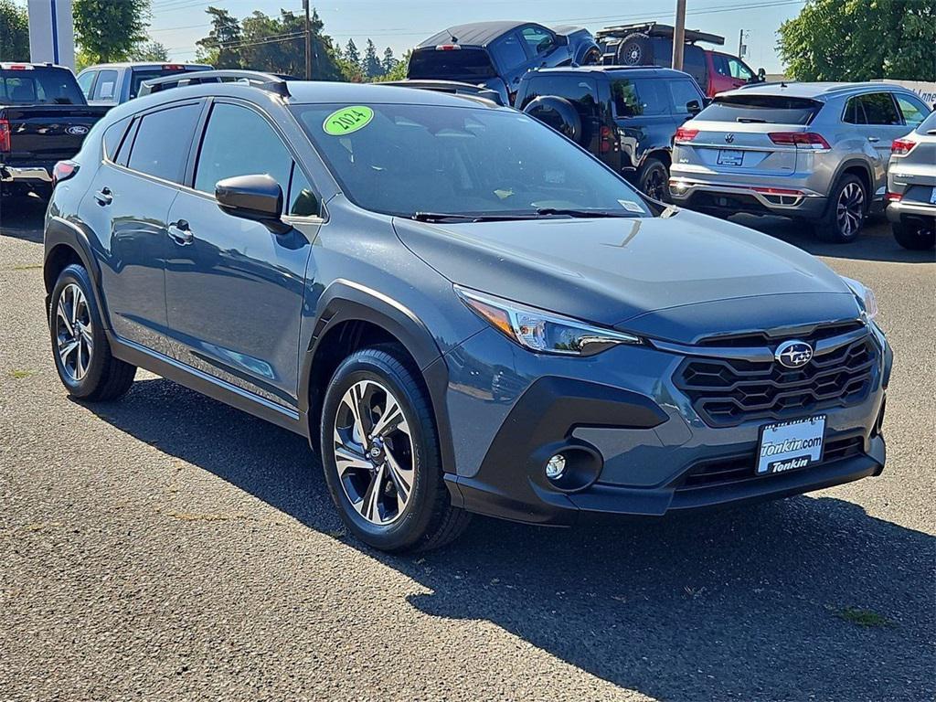used 2024 Subaru Crosstrek car, priced at $24,998