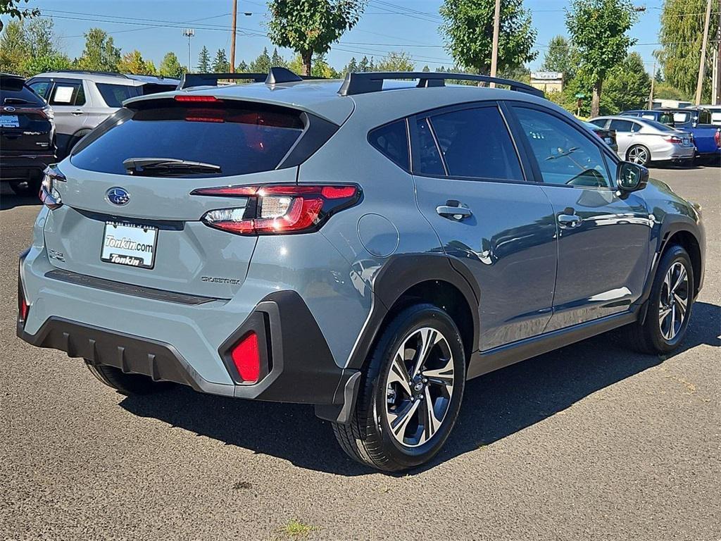 used 2024 Subaru Crosstrek car, priced at $24,998