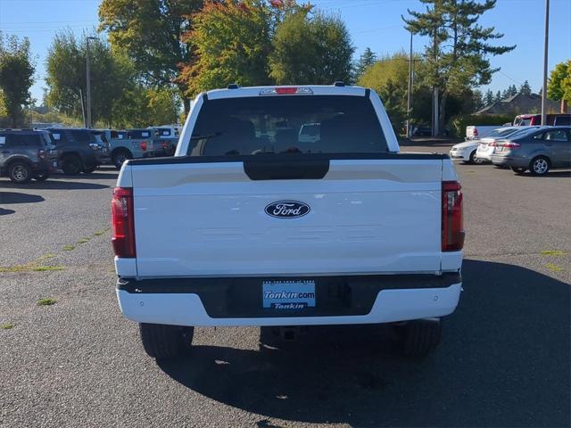 new 2024 Ford F-150 car, priced at $52,210